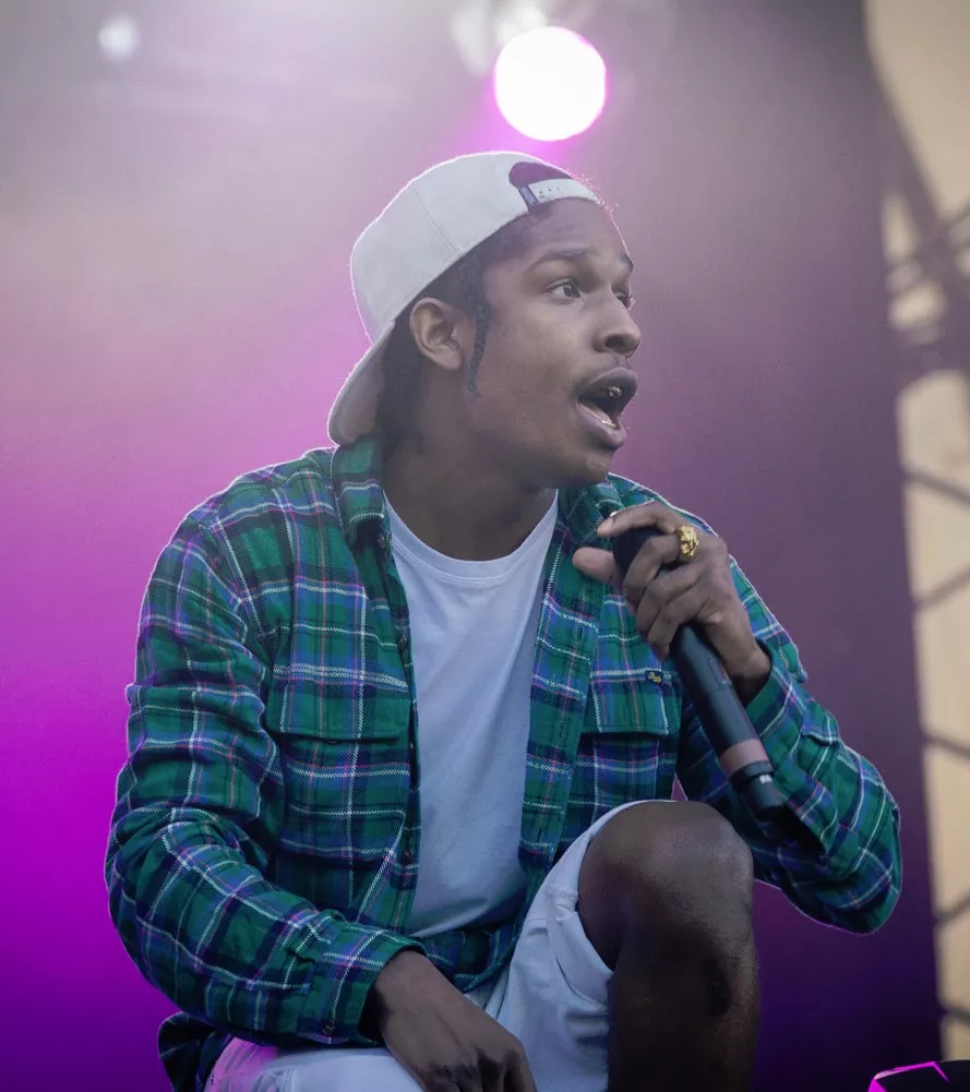 A$AP Rocky © Jørund Føreland Pedersen