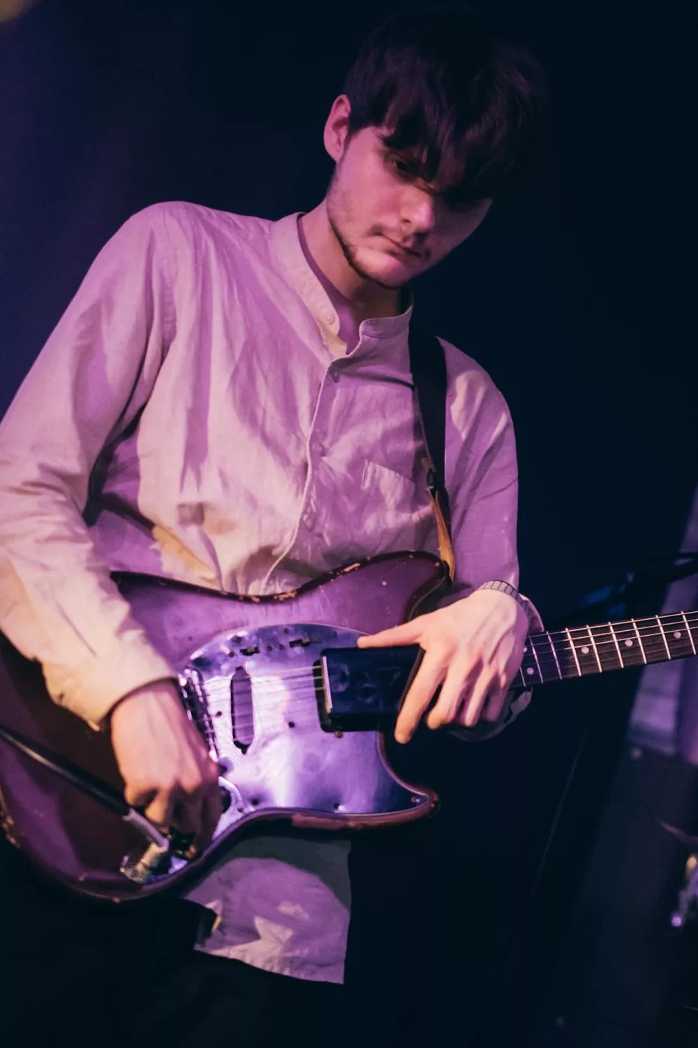 Matthew Kwasnewski-Kelvin © Paul Hudson