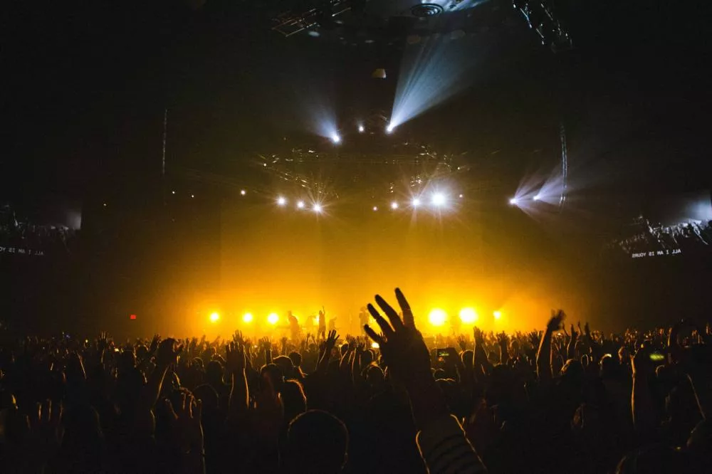 Concert © Image libre de droits / Pixnio