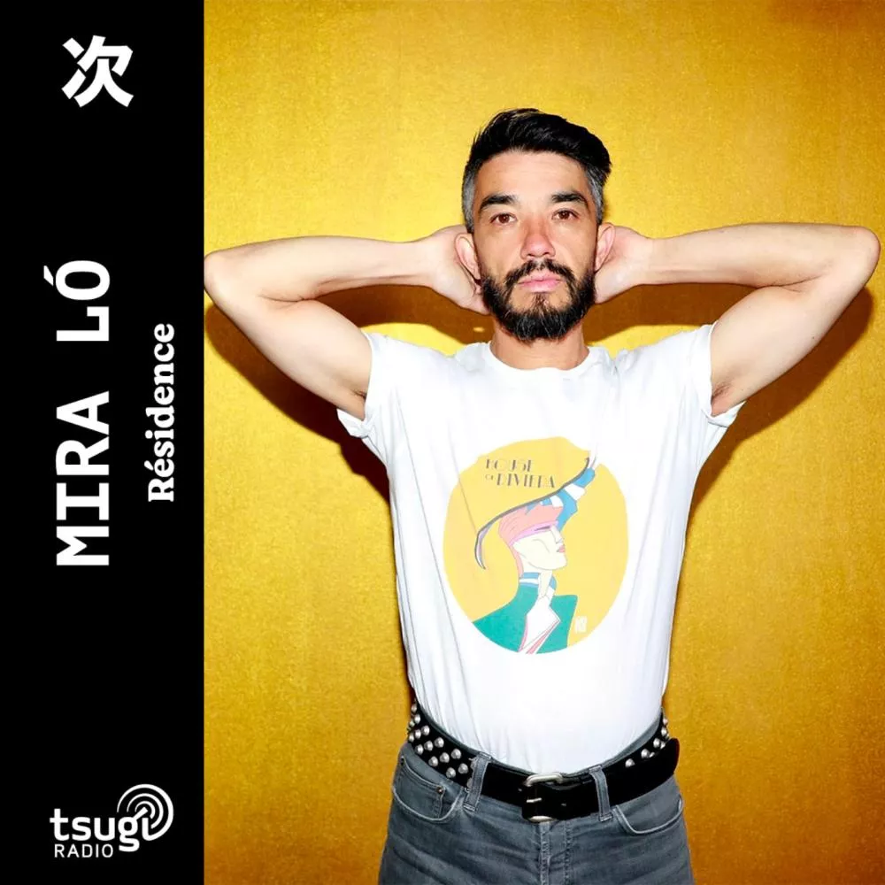 Illustration pour Mira Ló invite Nick V · Résidence