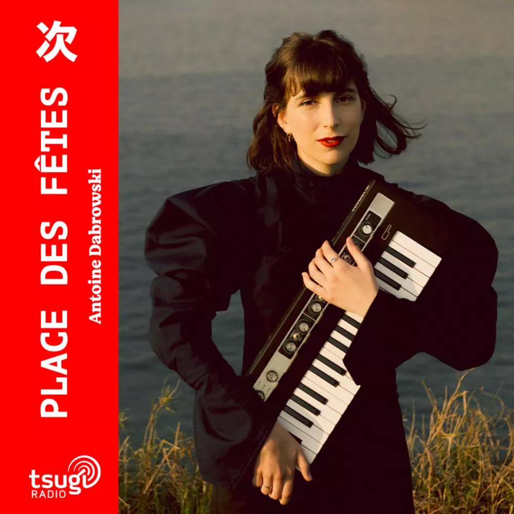 Illustration pour avec Coline Rio en live et la chronique de Juliette De Prigny