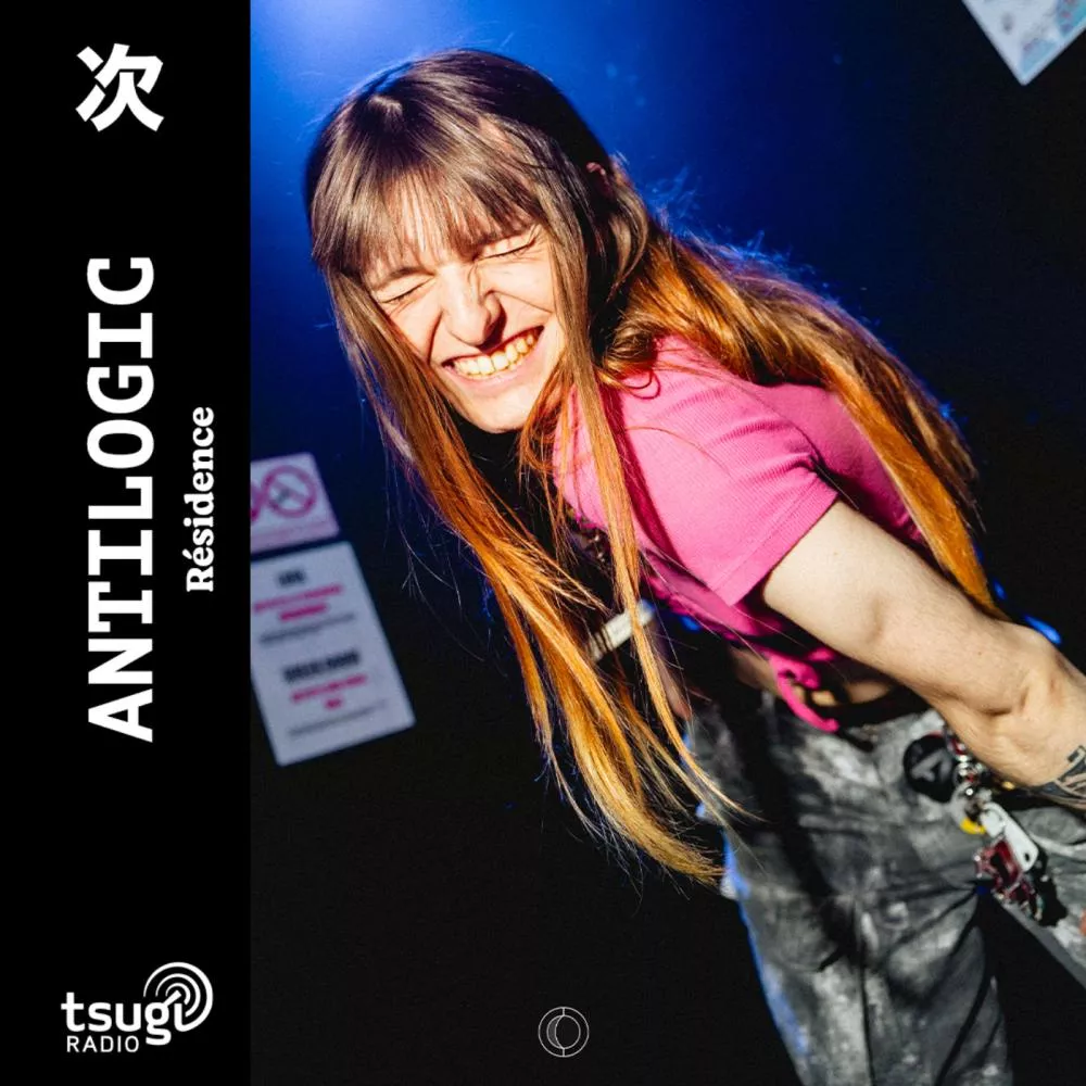 Illustration pour Antilogic · Résidence · Février 2026