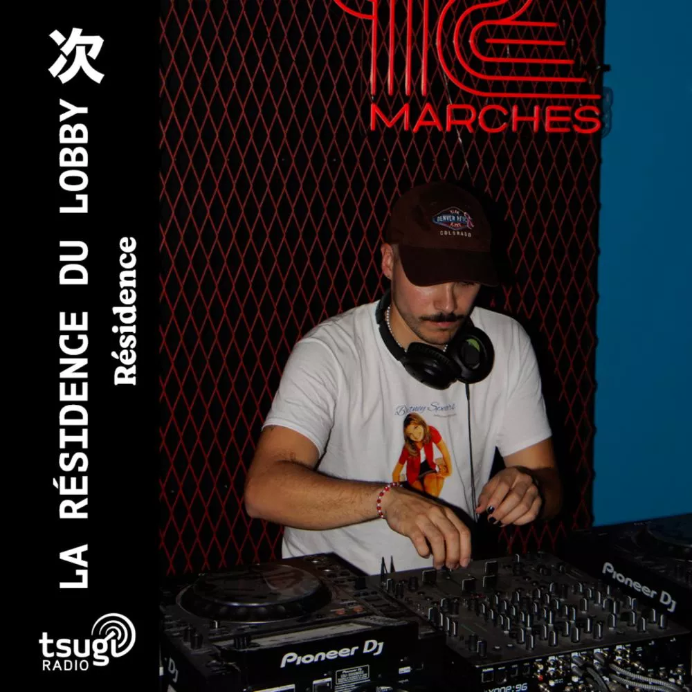 Illustration pour La Résidence du Lobby avec Req · Février 2026