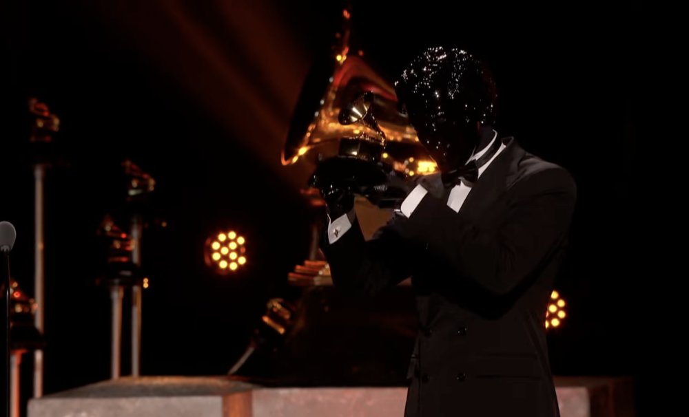 Gesaffelstein Grammy awards