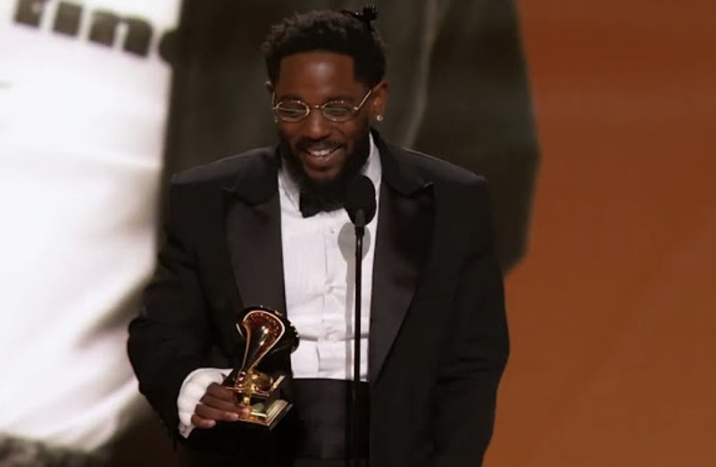 Kendrick Lamar Grammy GNX