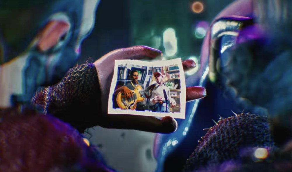 clip thundercat Mac miller