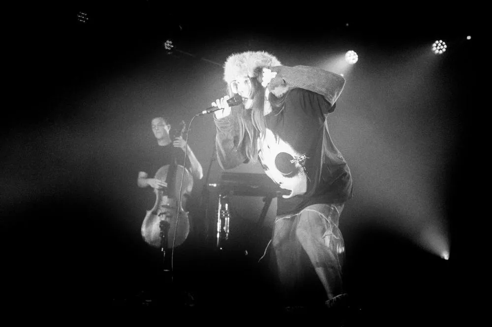 Blue Katrice © Philippe Julia