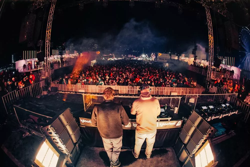 Illustration pour IGLOOFEST26_@by.rabz_20260205-12