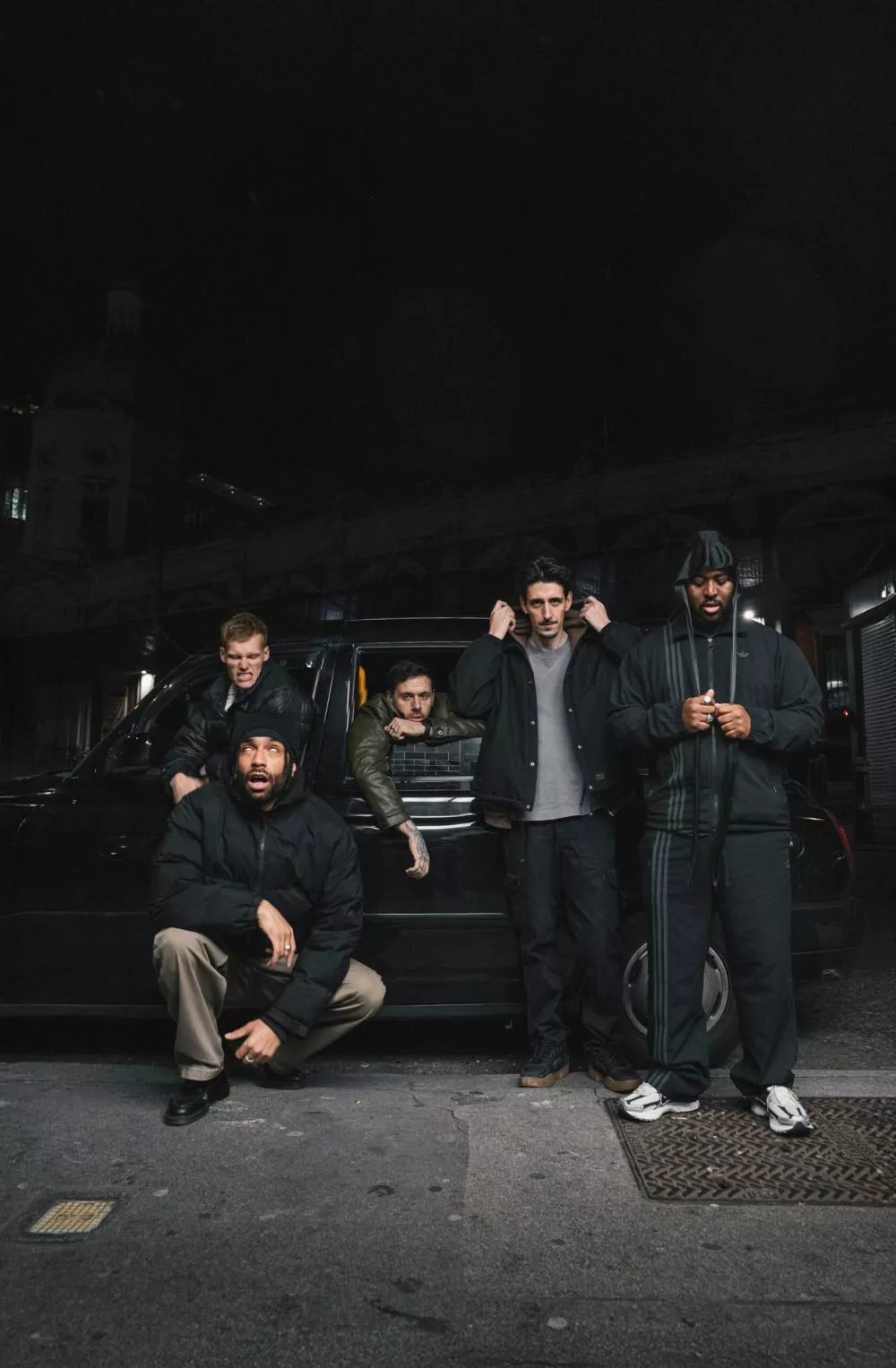 Monster Florence © Albert Williams