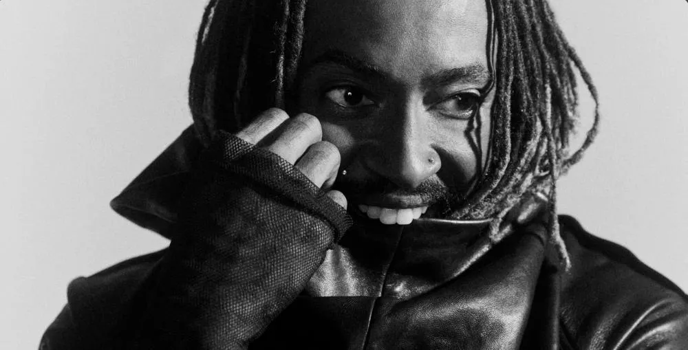 Pochette "Distracted" © Thundercat