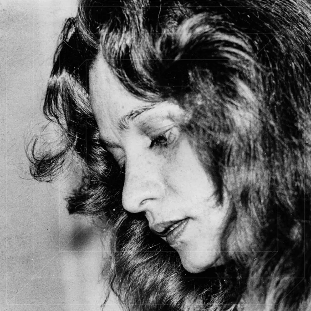 Pochette "Opus 17" de Eliane Radigue © Eliane Radigue