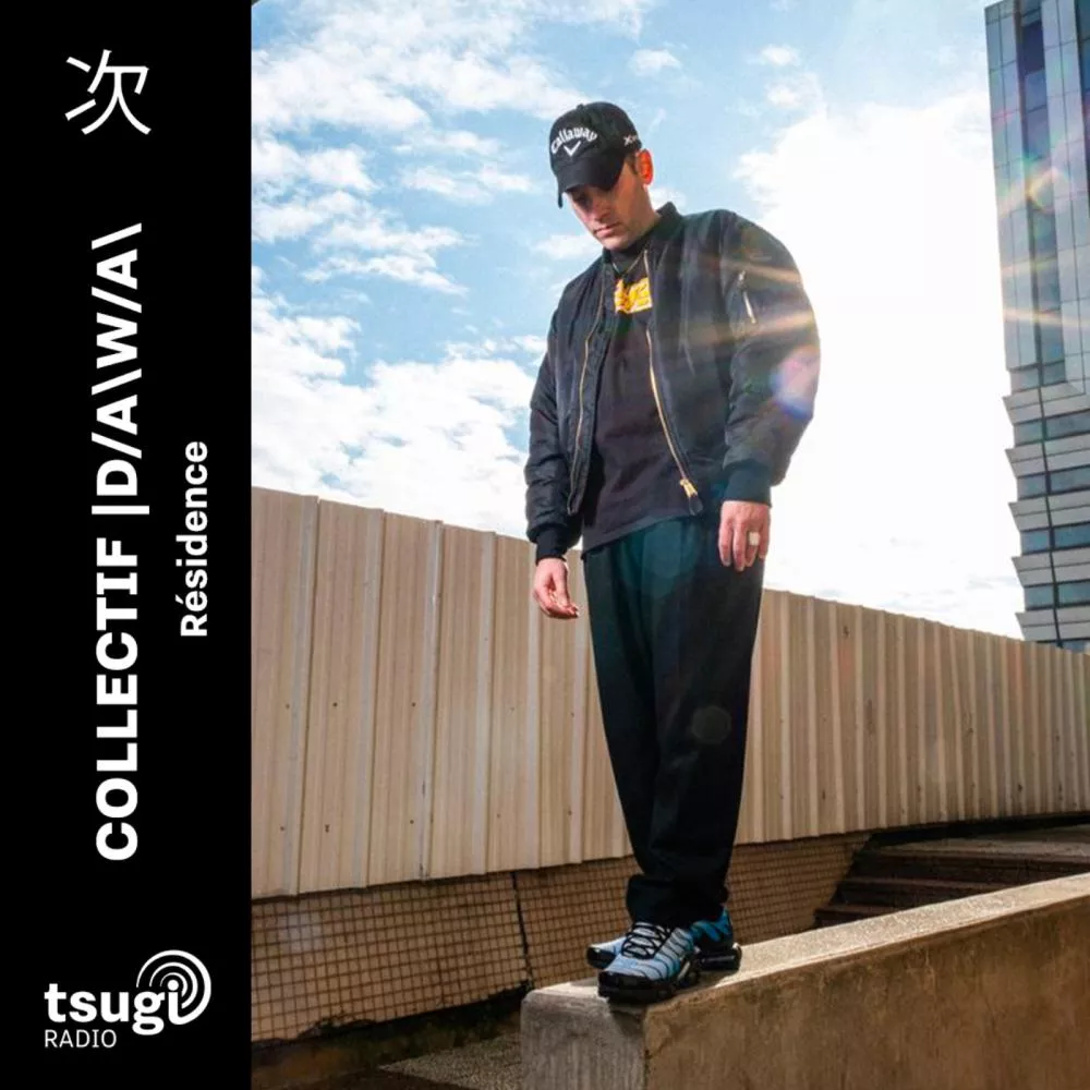 Illustration pour Collectif DAWA invite anyoneID