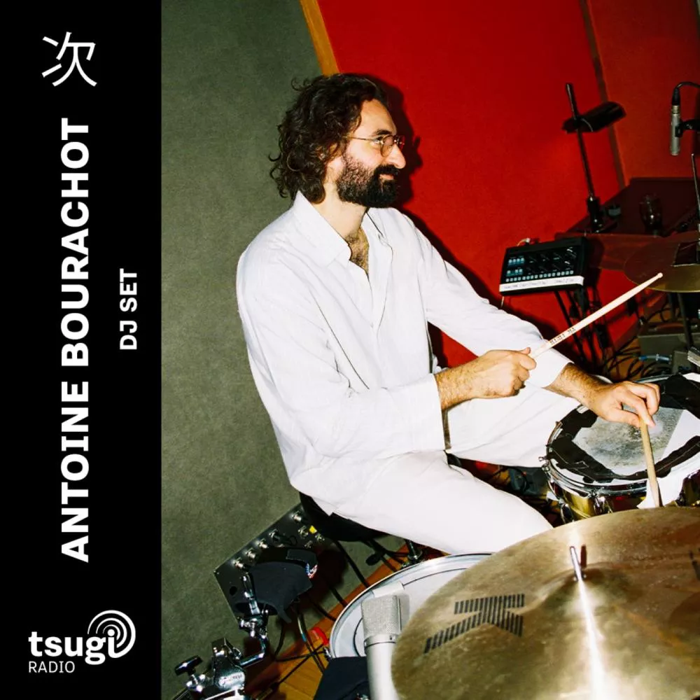 Illustration pour Antoine Bourachot