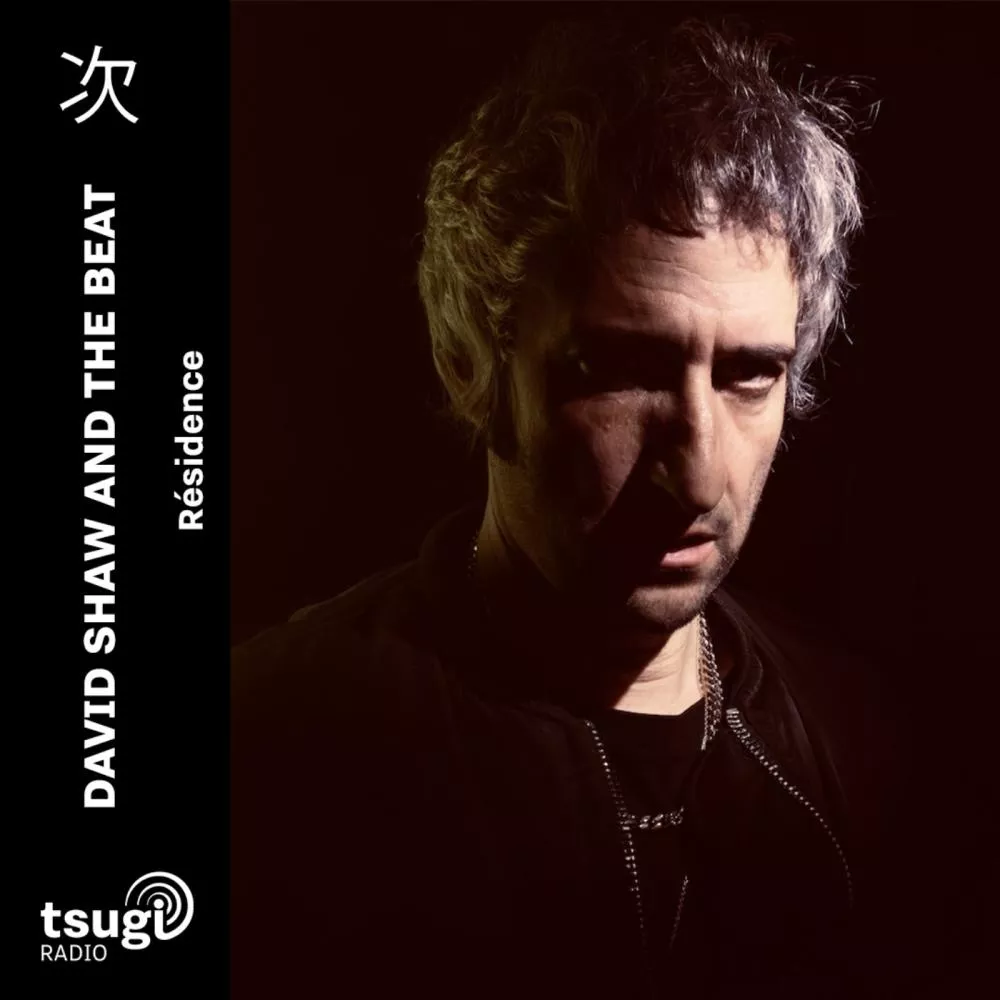 Illustration pour David Shaw and The Beat · Résidence · Mars 2026