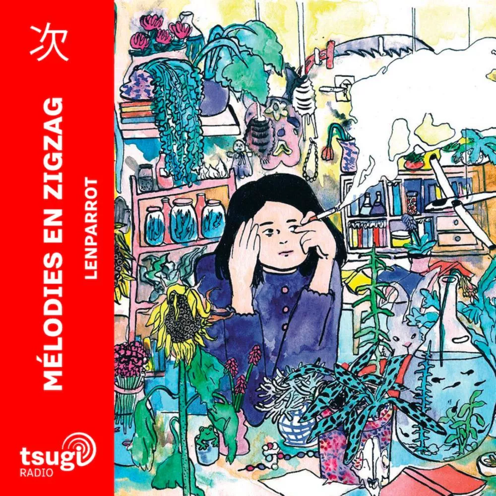 Illustration pour Carte Blance à Salomé Lahoche