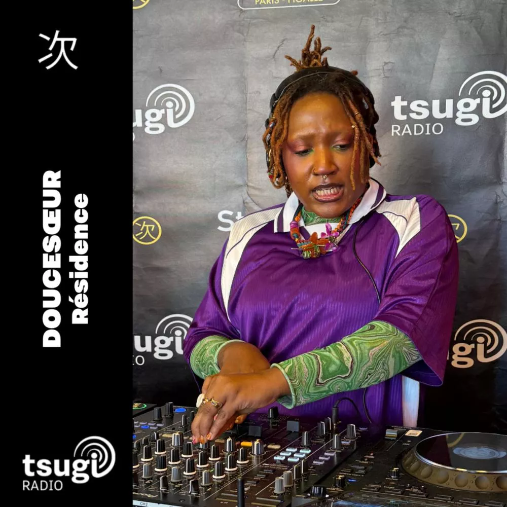 Illustration pour DouceSœur · Mars 2026