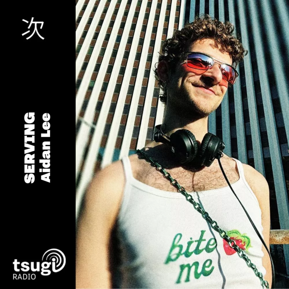 Illustration pour Aidan Lee · Serving