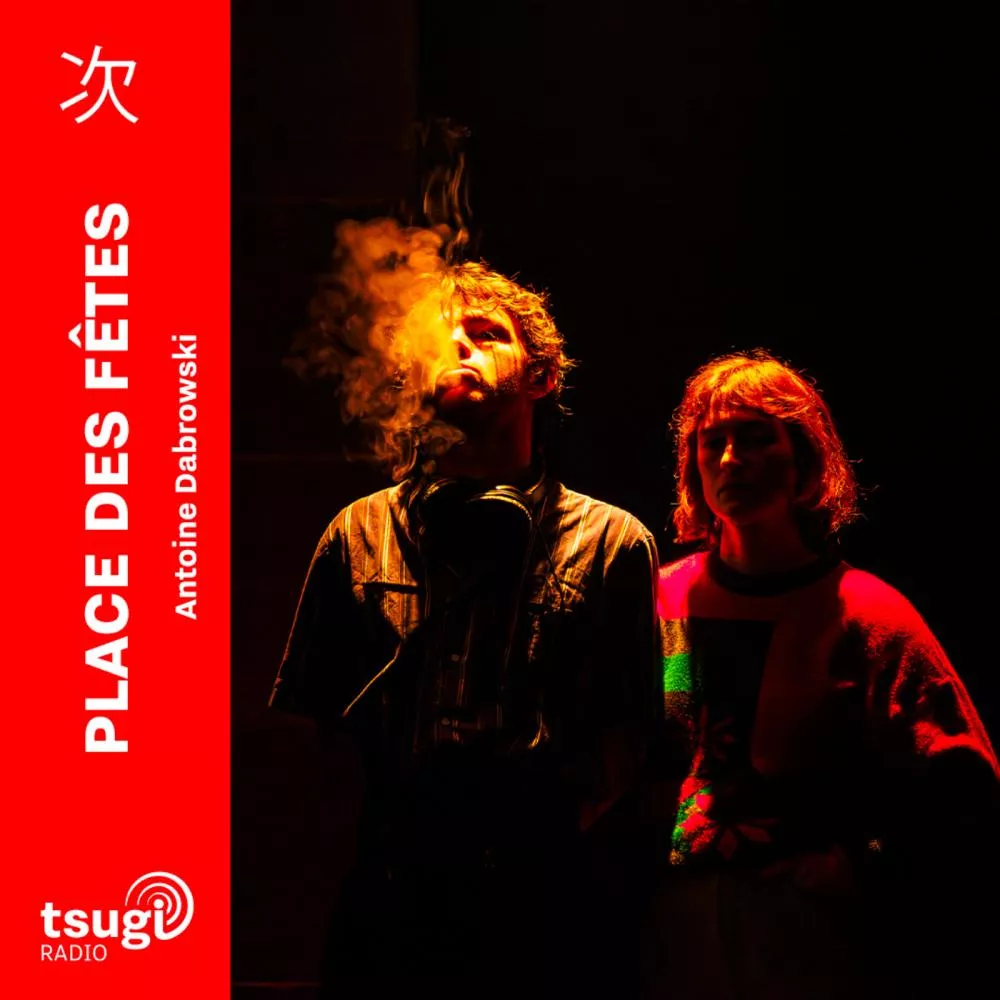 Illustration pour « Ce soir j’ai de la fièvre et toi tu meurs de froid » · Julien Lewkowicz, Guillaume Costanza & Jean-Luc Romero-Michel