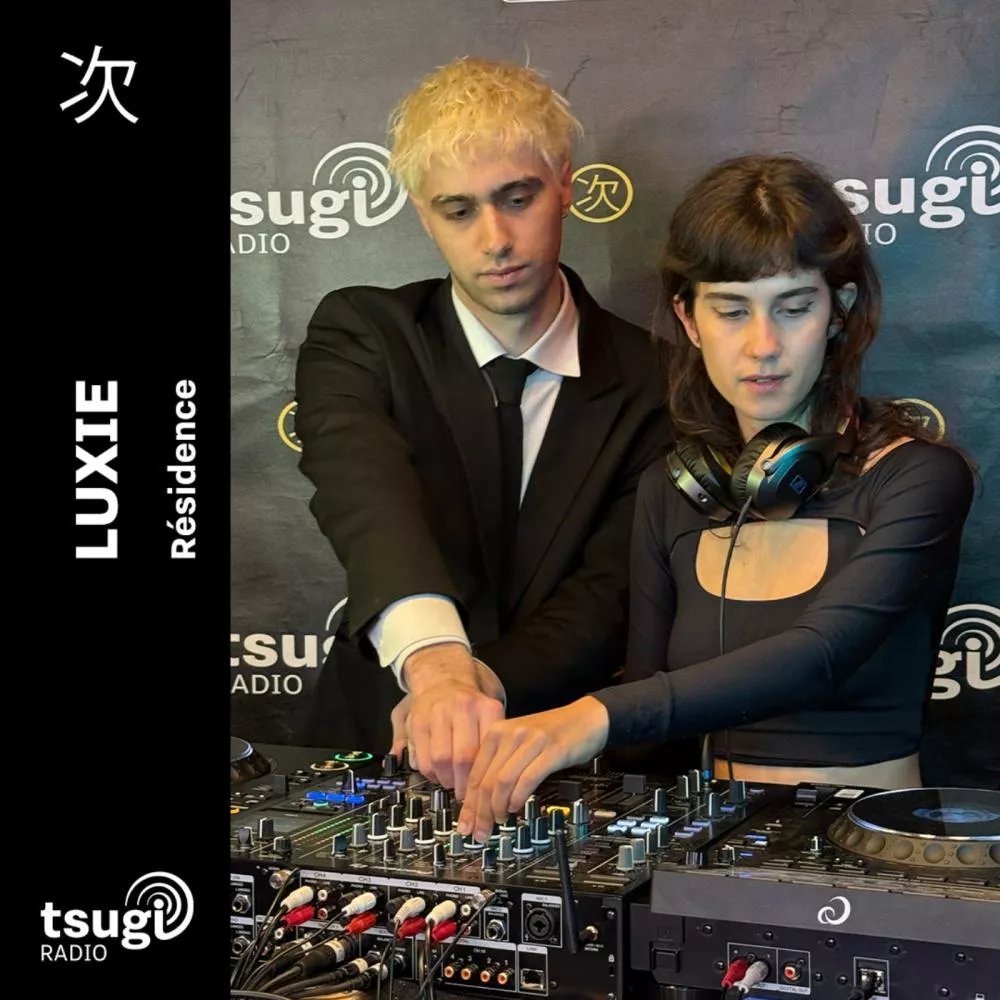 Illustration pour Luxie invite Camporeale