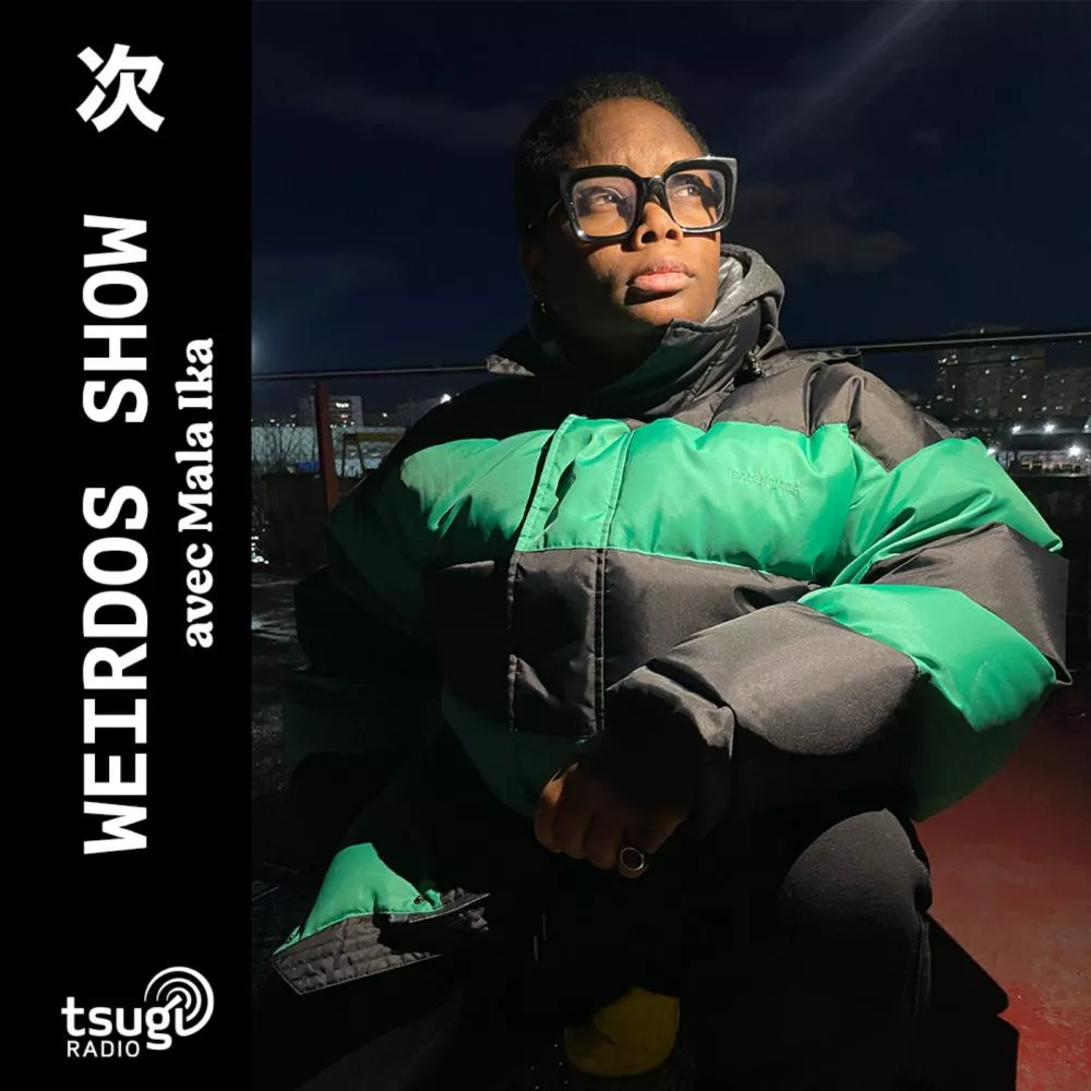 Illustration pour Weirdos Show avec Mala Ika · Mars 2026