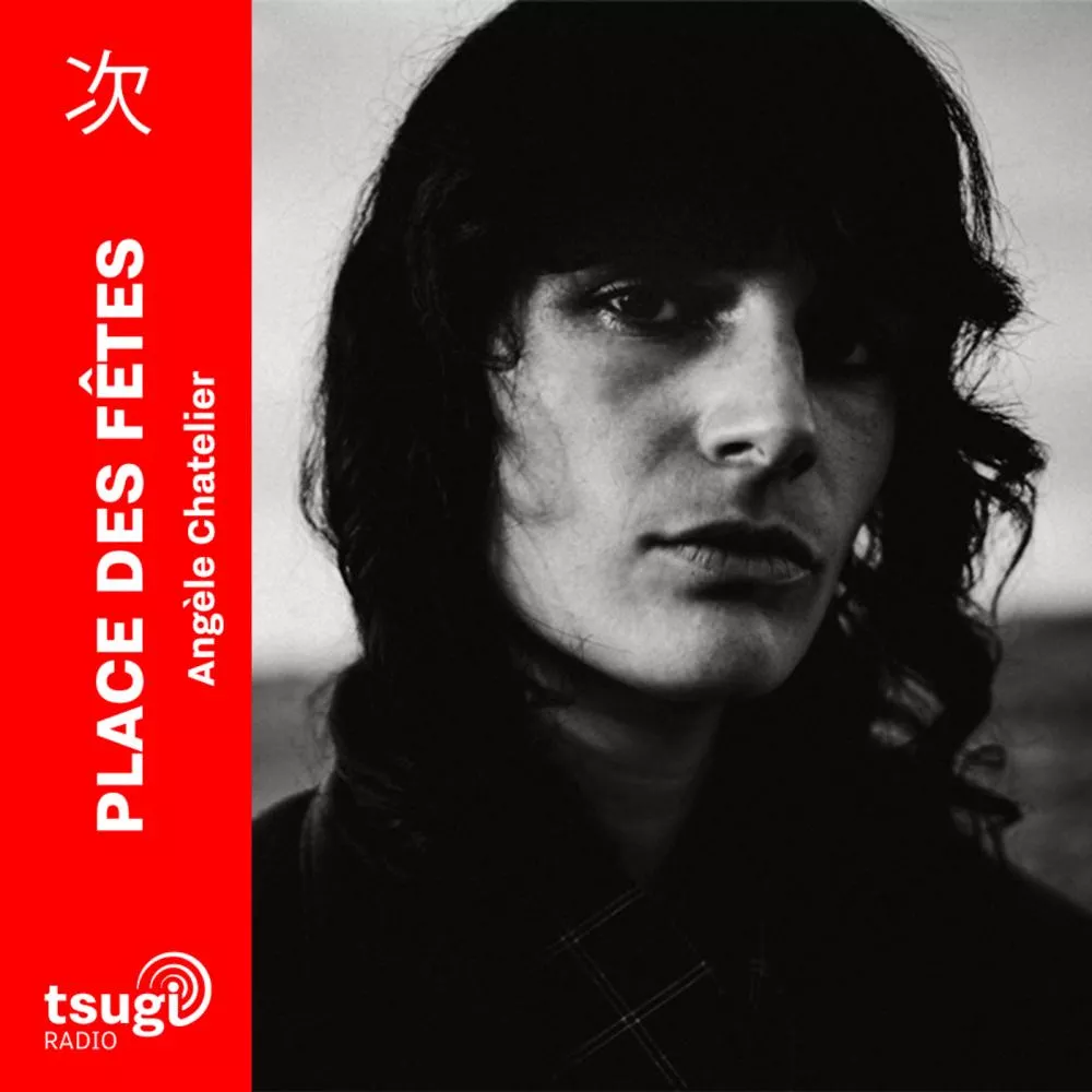 Illustration pour Angèle Chatelier avec Nina Uzan et la chronique de Lola Avril