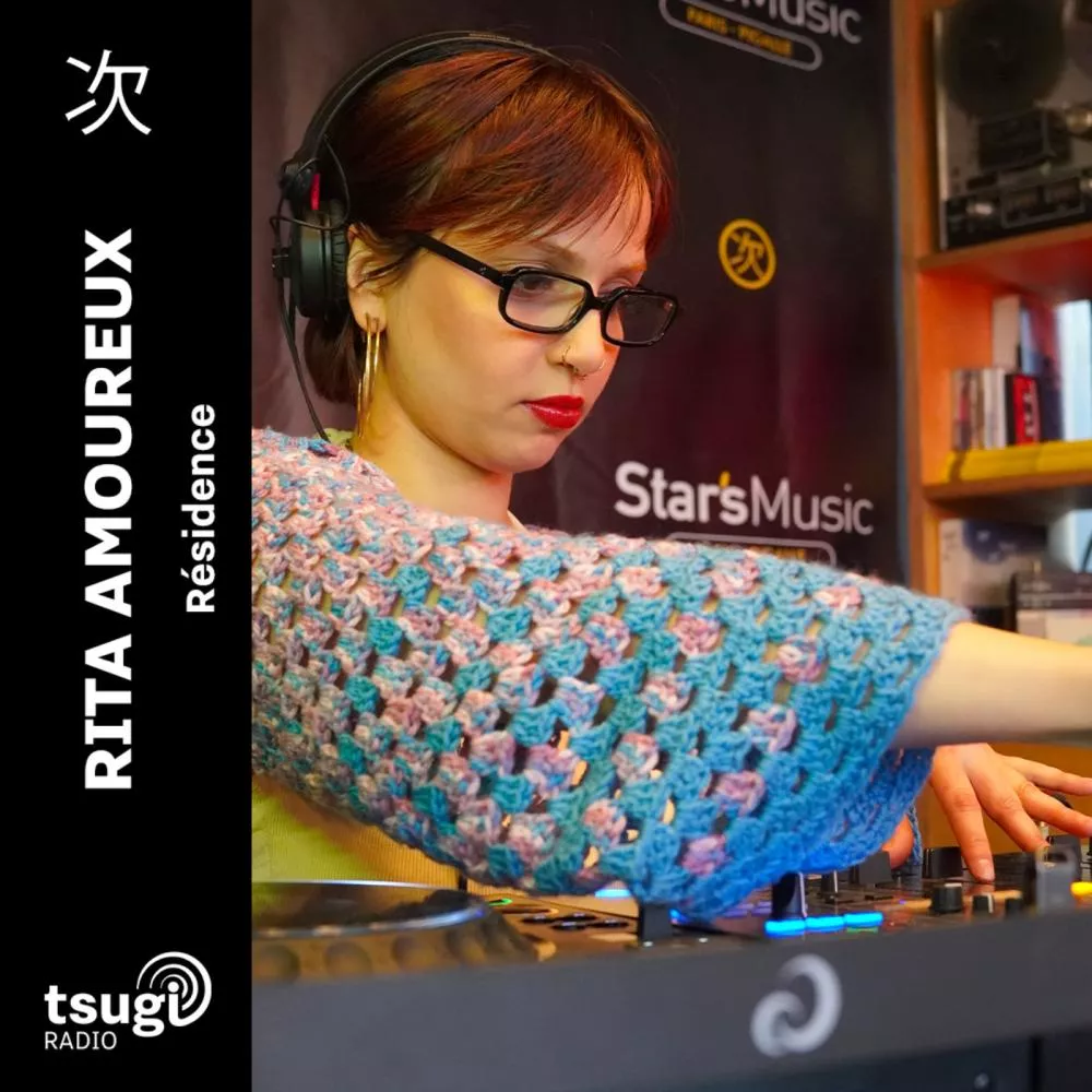 Illustration pour Rita Amoureux · Mars 2026