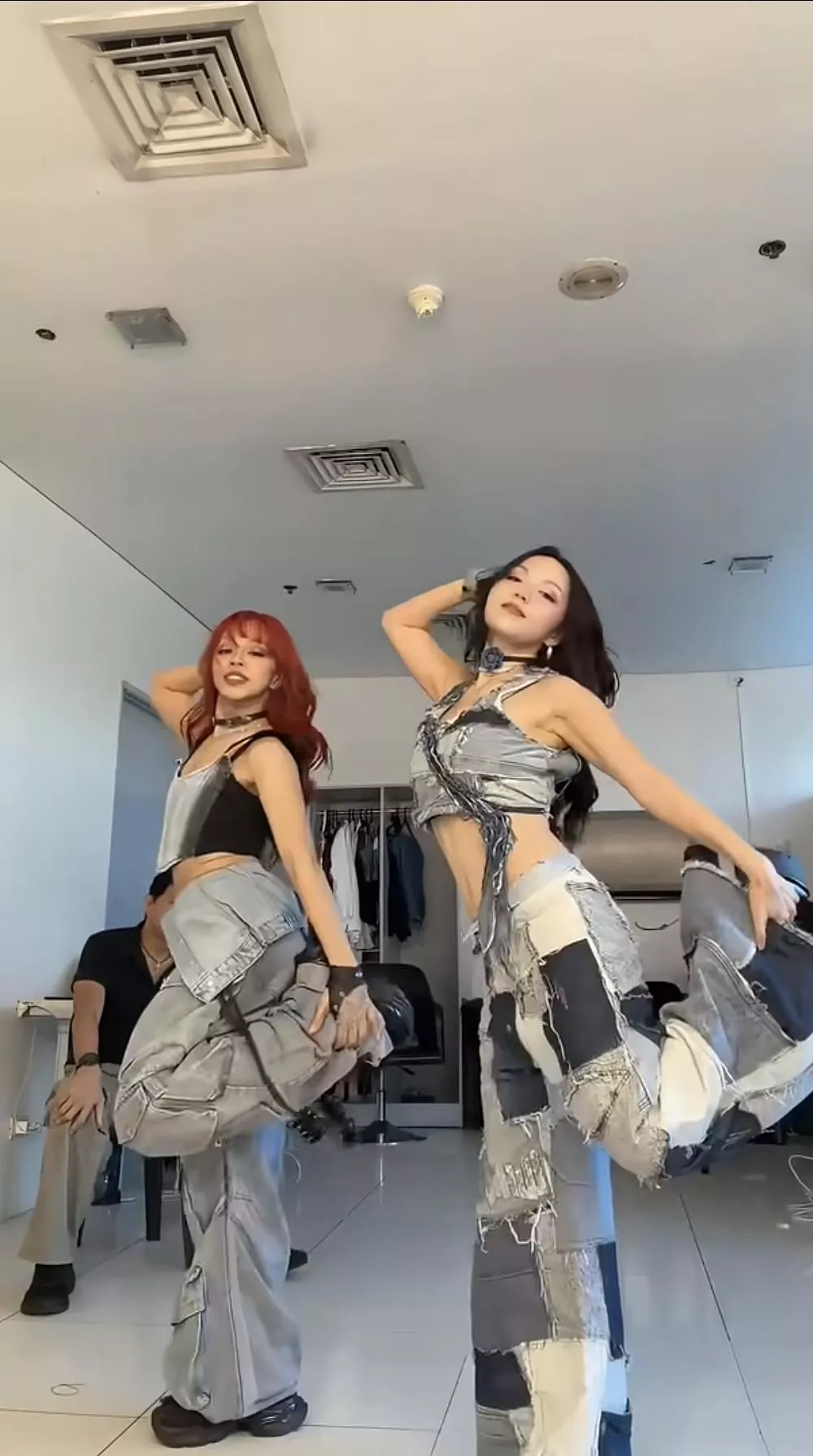 Choregraphie Stateside © Dasuri Choi et Innah Bee