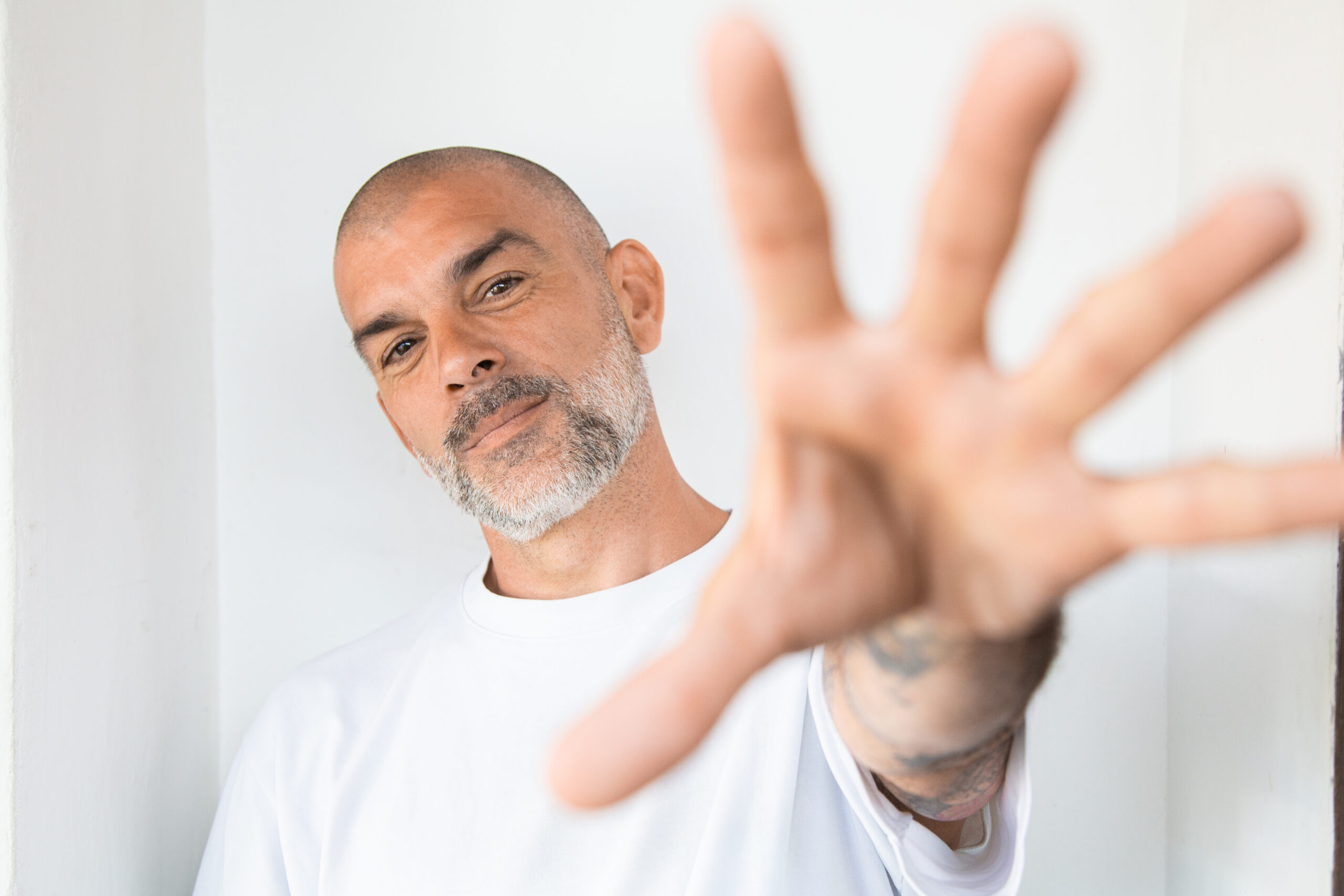 DJ Pone © Gianni Giardinelli