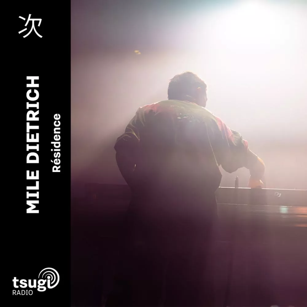 Illustration pour Mile Dietrich invite Désenchantée