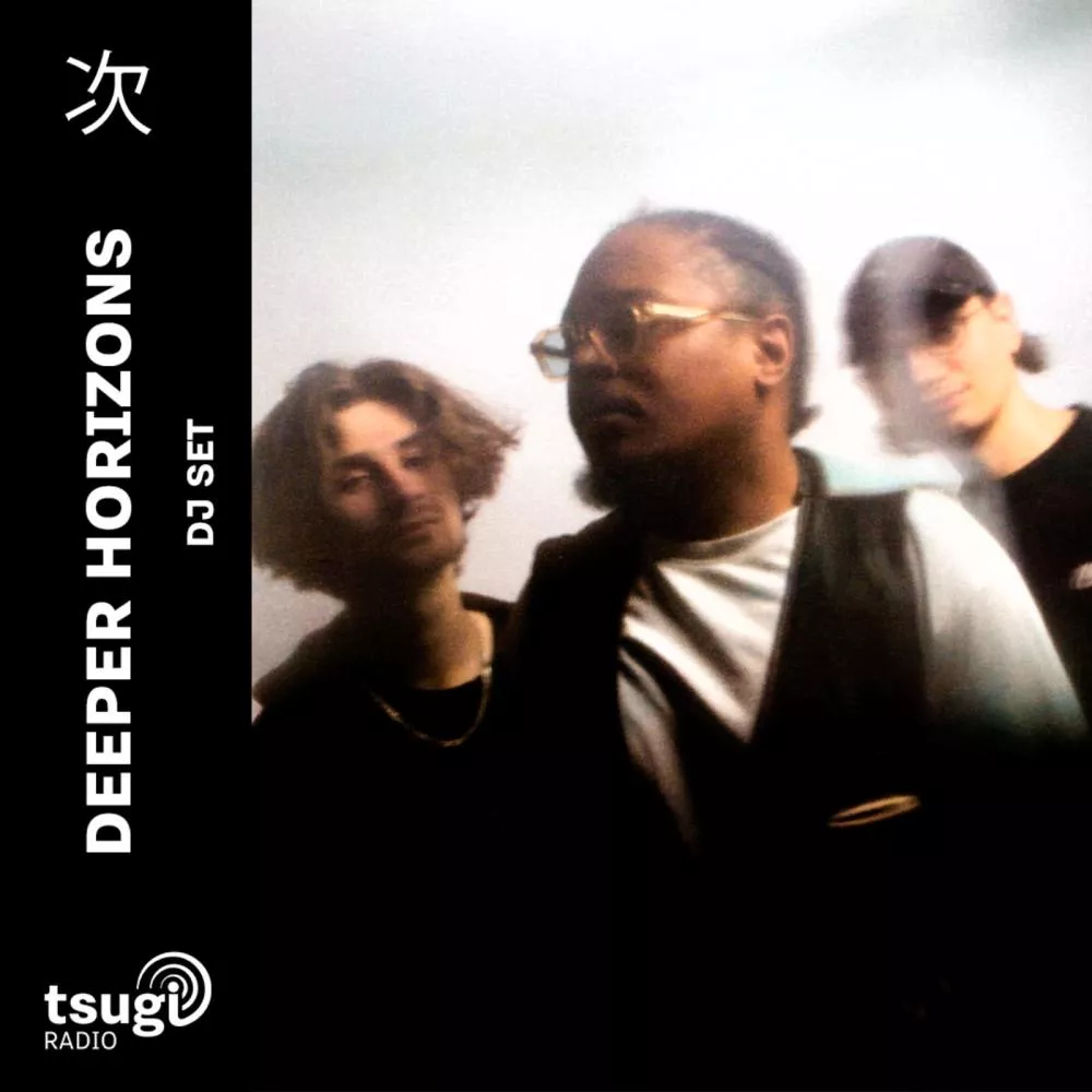 Illustration pour Deeper Horizons · DJ SET