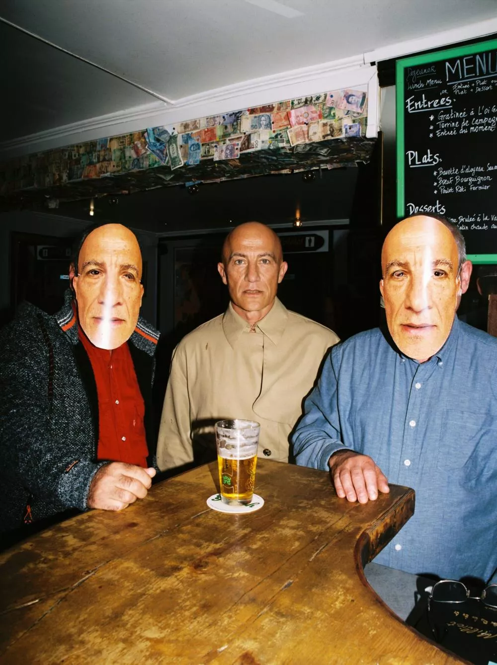 Illustration pour En écoute : Young Marco remixe « Dance On » de Cassius