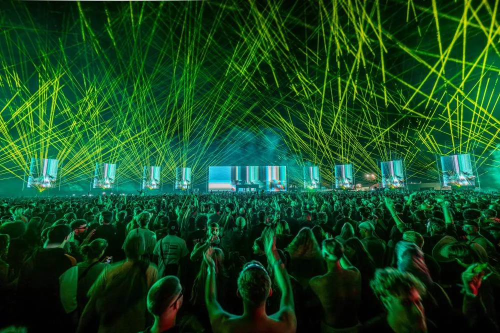 Dour Festival 2025 Alexandre Payen