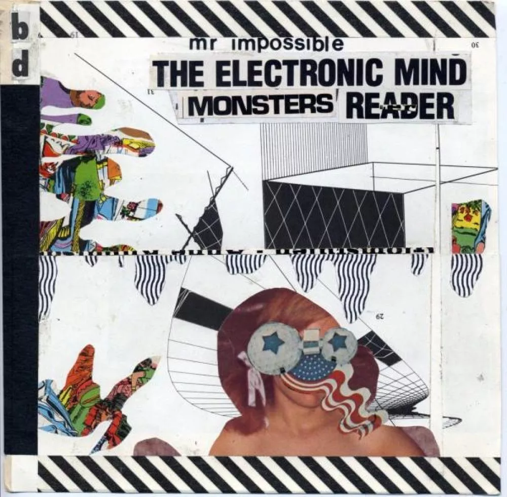 Illustration pour Chronique&nbsp;: Black Dice – Mr. Impossible