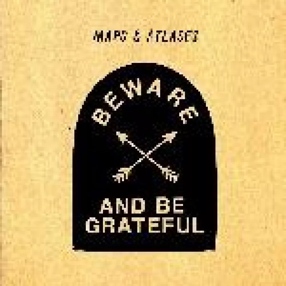Illustration pour Chronique&nbsp;: Maps & Atlases – Beware And Be Grateful