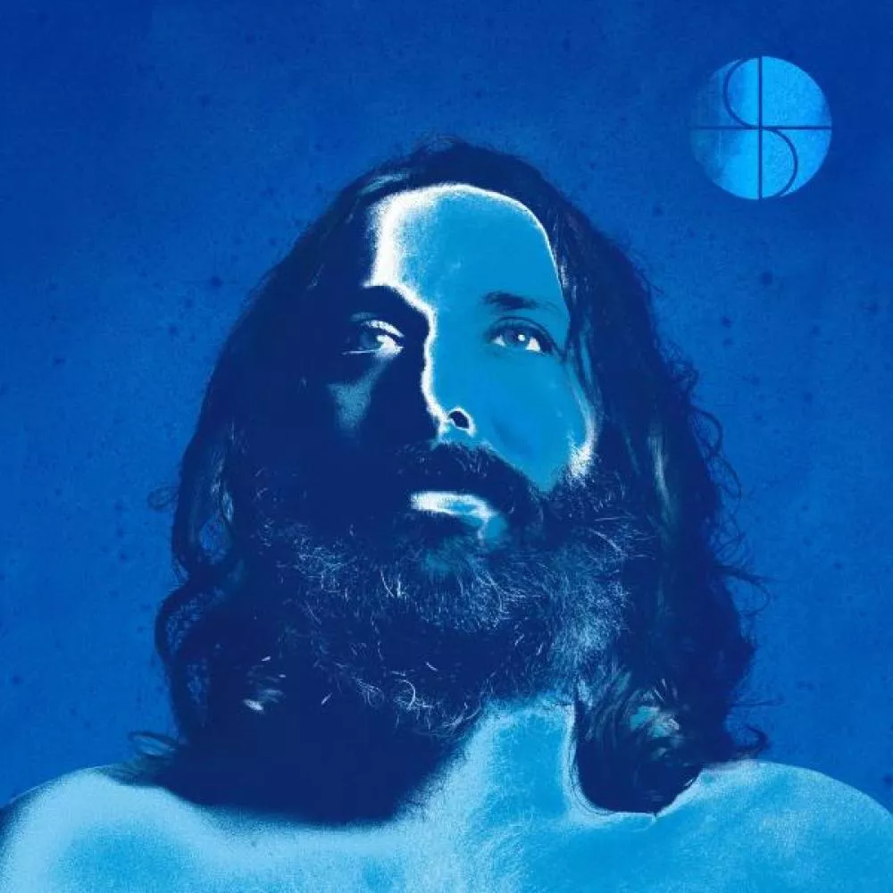 Illustration pour Chronique&nbsp;: Sébastien Tellier – My God Is Blue