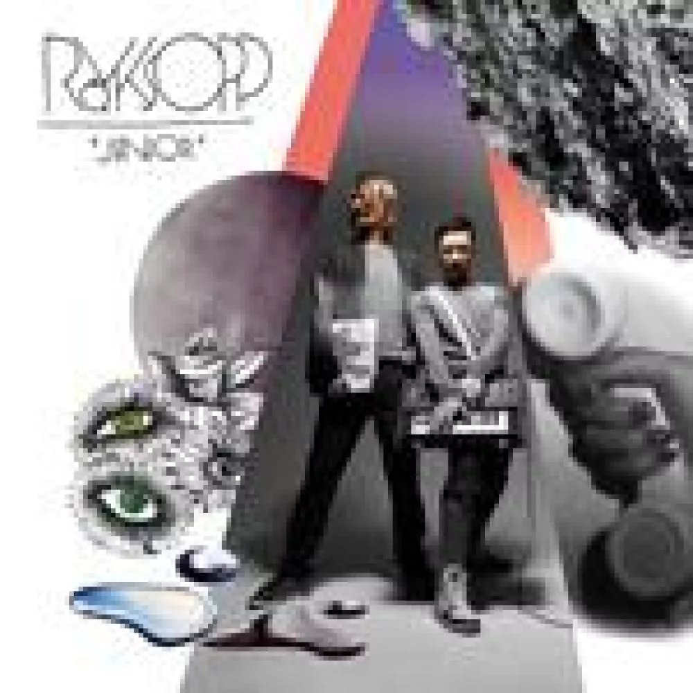 Illustration pour Chronique&nbsp;: Röyksopp – Junior