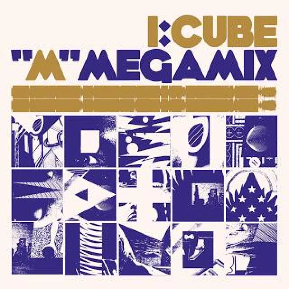 Illustration pour Chronique&nbsp;: I:Cube – “M” Megamix