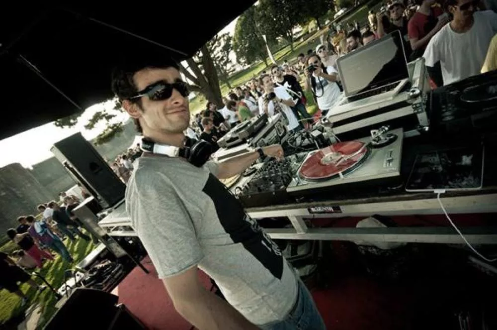 Illustration pour Interview&nbsp;: 6 questions à Madben