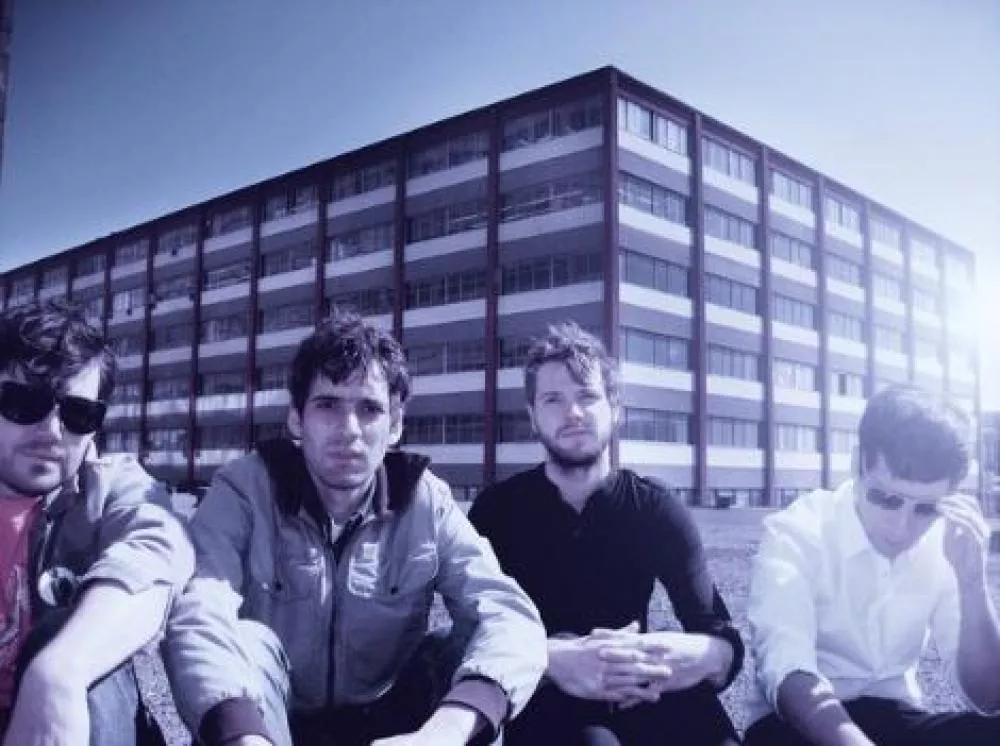 Illustration pour Interview&nbsp;: 5 questions à Suuns