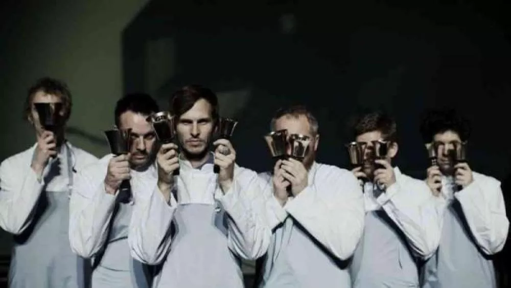 Illustration pour Interview&nbsp;: Pantha Du Prince