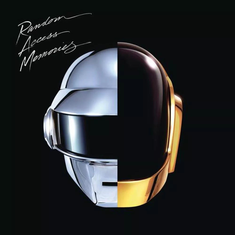 Illustration pour Daft Punk&nbsp;: notre chronique de &lsquo;Random Access Memories&rsquo;