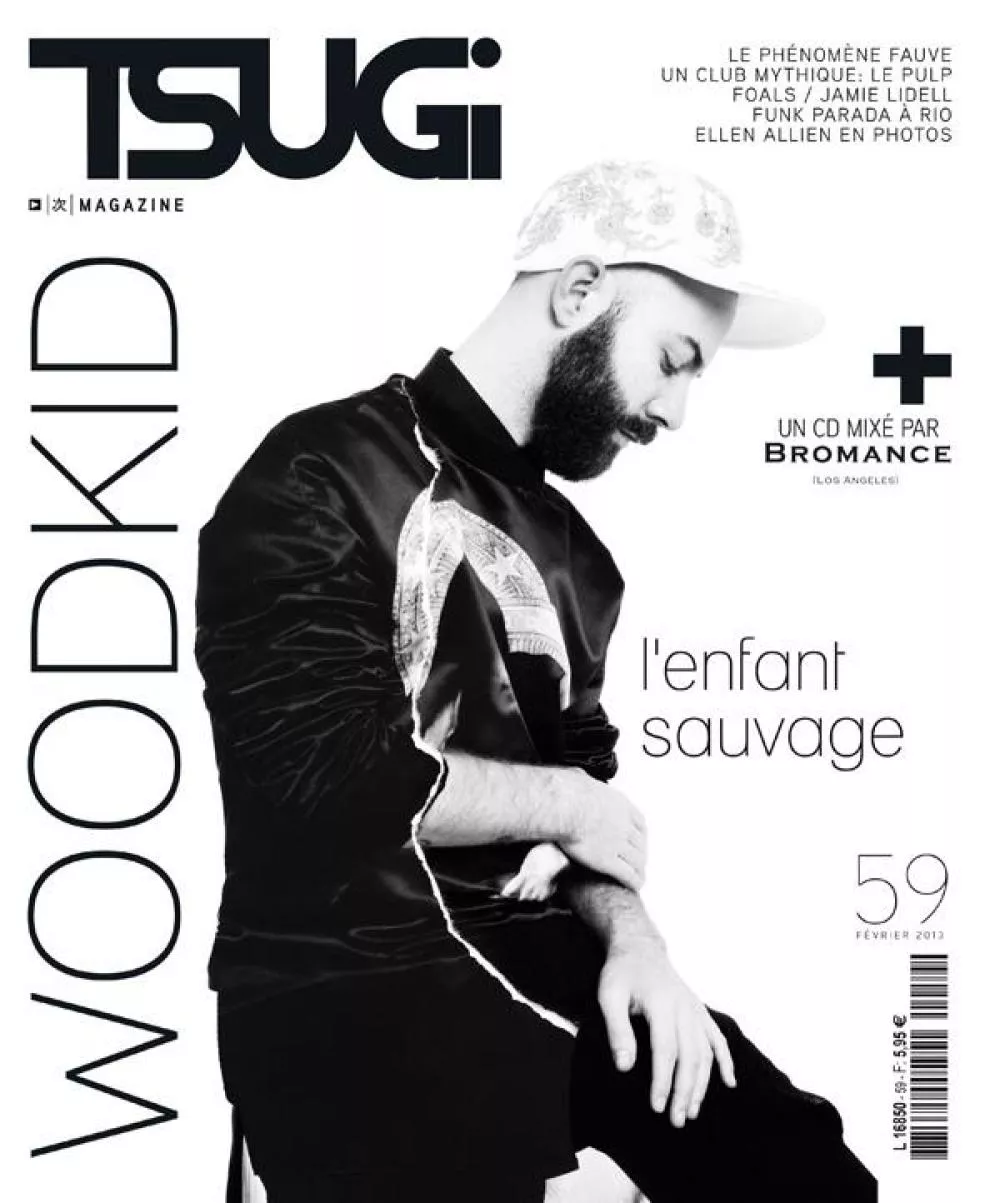 Illustration pour Woodkid, l&rsquo;enfant sauvage (partie 1/2)