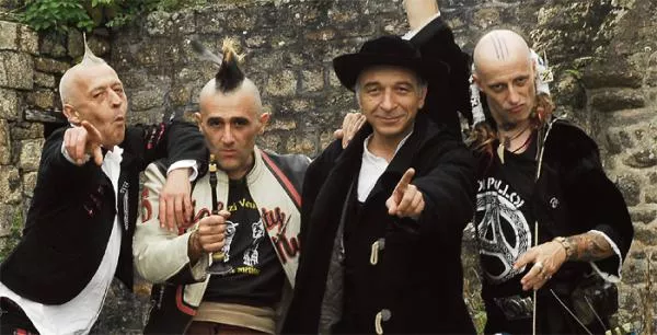 Illustration pour Les Ramoneurs de Menhirs&nbsp;: Breizh’s not dead