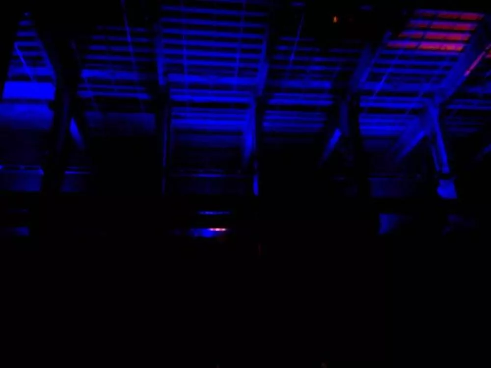 Illustration pour En direct de Berlin Atonal (Kraftwerk/Berlin), du 25 au 31 Juillet 2013