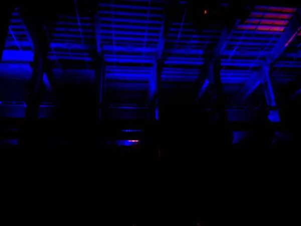 Illustration pour En direct de Berlin Atonal (Kraftwerk/Berlin), du 25 au 31 Juillet 2013