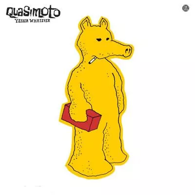 Illustration pour Chronique&nbsp;: Quasimoto – Yessir Whatever