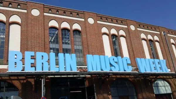 Illustration pour En direct de la Berlin Music Week