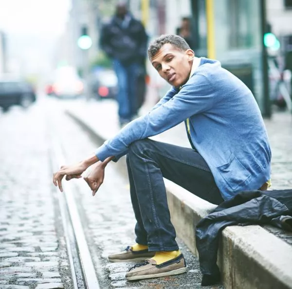 Illustration pour Blind-test&nbsp;: Stromae