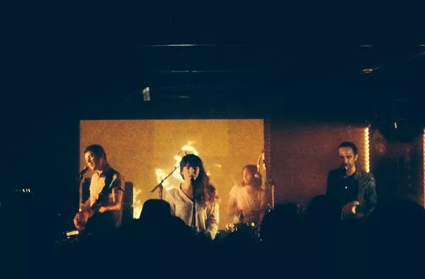 Illustration pour En direct de… French Pop (I.Boat, Bordeaux)