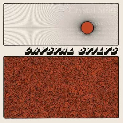 Illustration pour Chronique&nbsp;: Crystal Stilts – Nature Noir